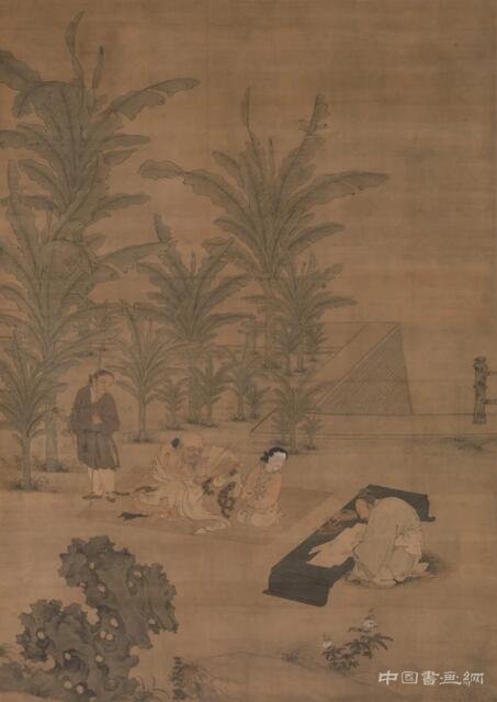 真相所在－仇英艺术特展登陆洛杉矶