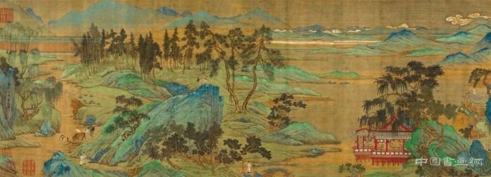 真相所在－仇英艺术特展登陆洛杉矶