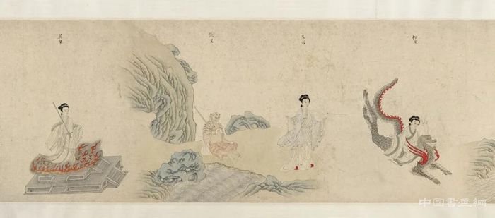 真相所在－仇英艺术特展登陆洛杉矶