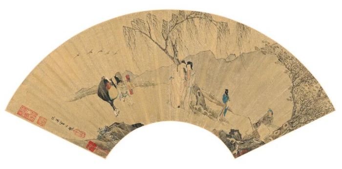 真相所在－仇英艺术特展登陆洛杉矶