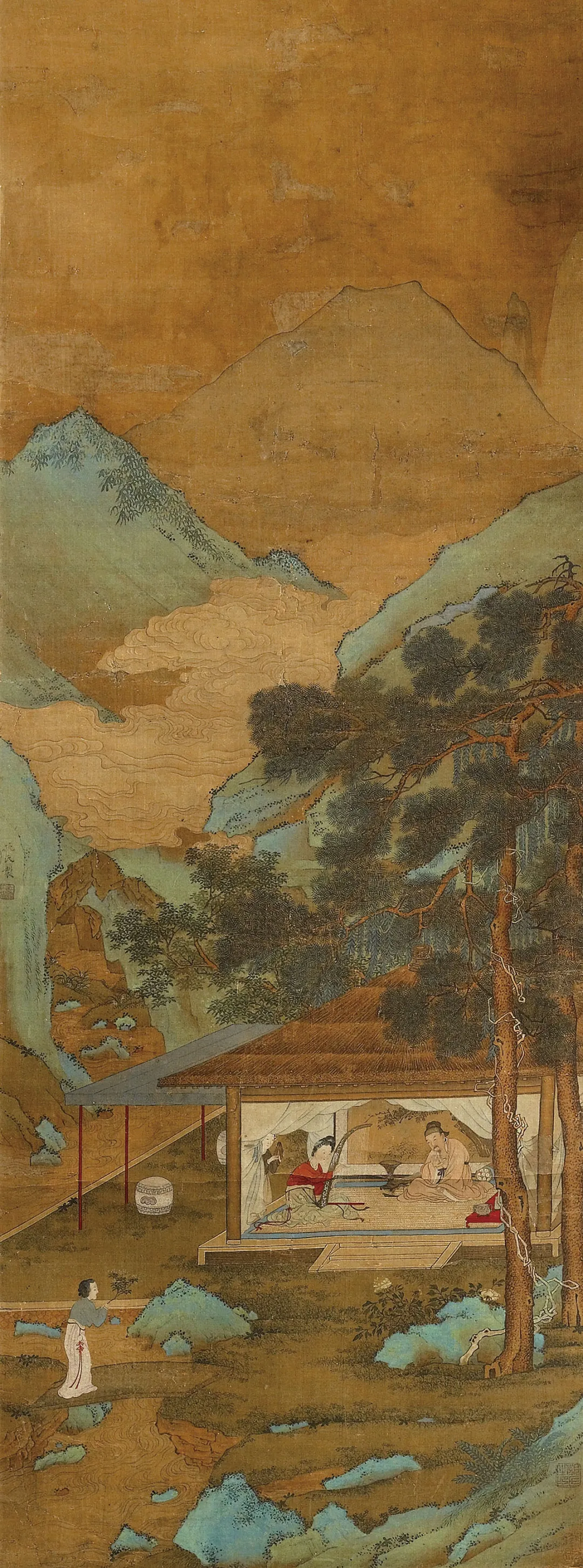 真相所在－仇英艺术特展登陆洛杉矶