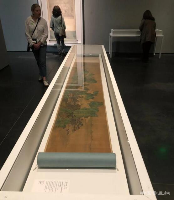 真相所在－仇英艺术特展登陆洛杉矶