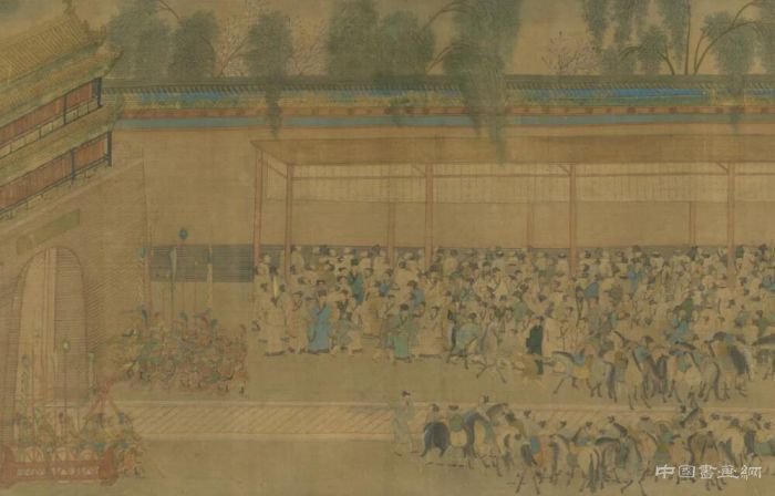 真相所在－仇英艺术特展登陆洛杉矶