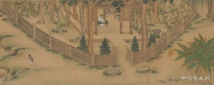 真相所在－仇英艺术特展登陆洛杉矶