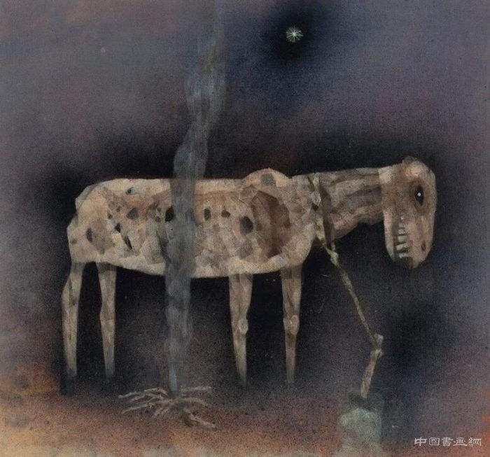 纽约网拍呈献“孟加拉画派”艺术作品