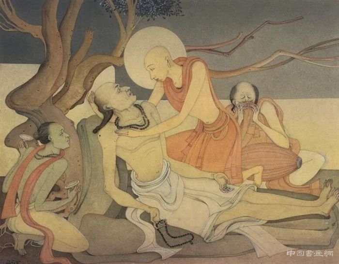 纽约网拍呈献“孟加拉画派”艺术作品
