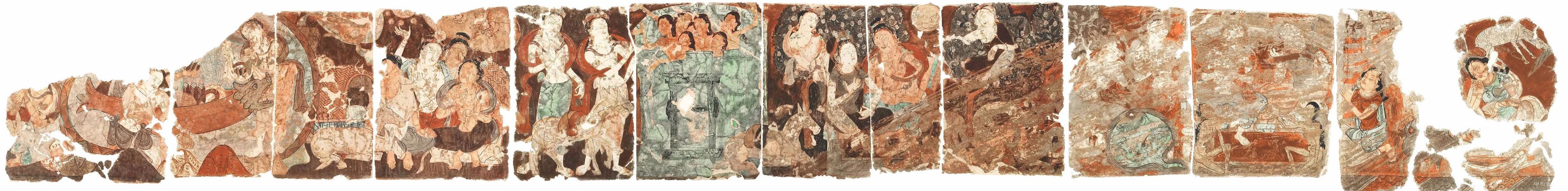 静观龟兹壁画中的礼孝之道