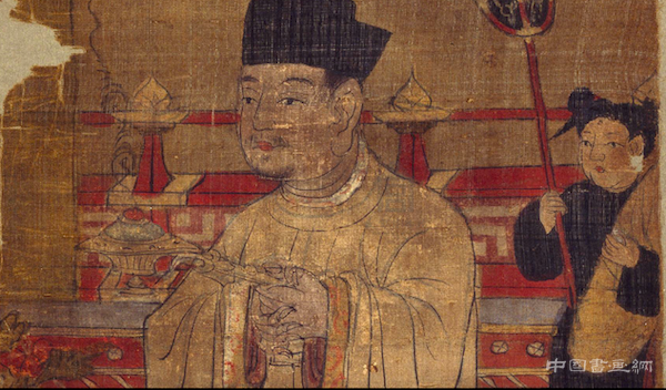 观音像变迁：从晋代留须铜像到傅抱石画作