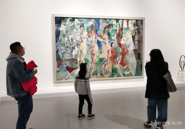 中法文化交流标志性项目蓬皮杜中心典藏展在沪恢复开放