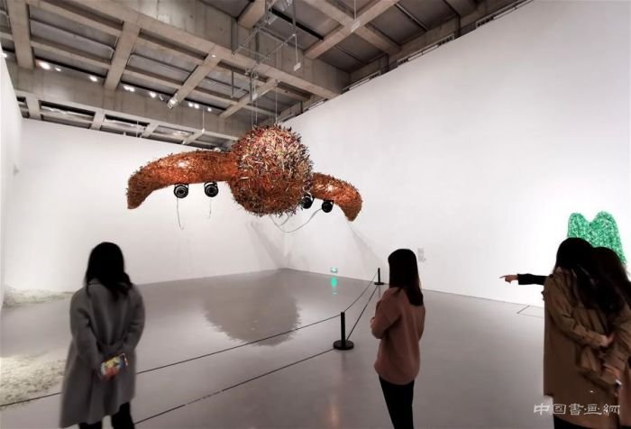 中法文化交流标志性项目蓬皮杜中心典藏展在沪恢复开放