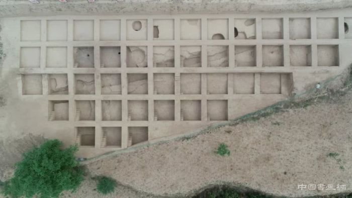 山西发掘约5500年前五边形房址为窑洞起源提供新线索