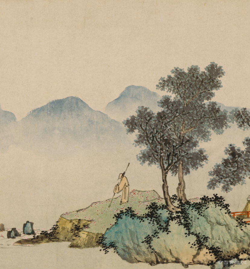 吴门画派的开山宗师沈周