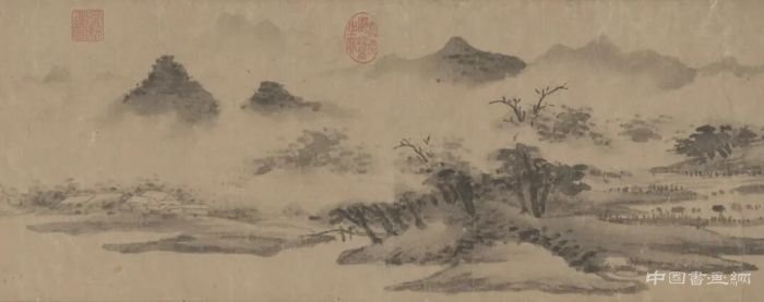 吴门画派的开山宗师沈周