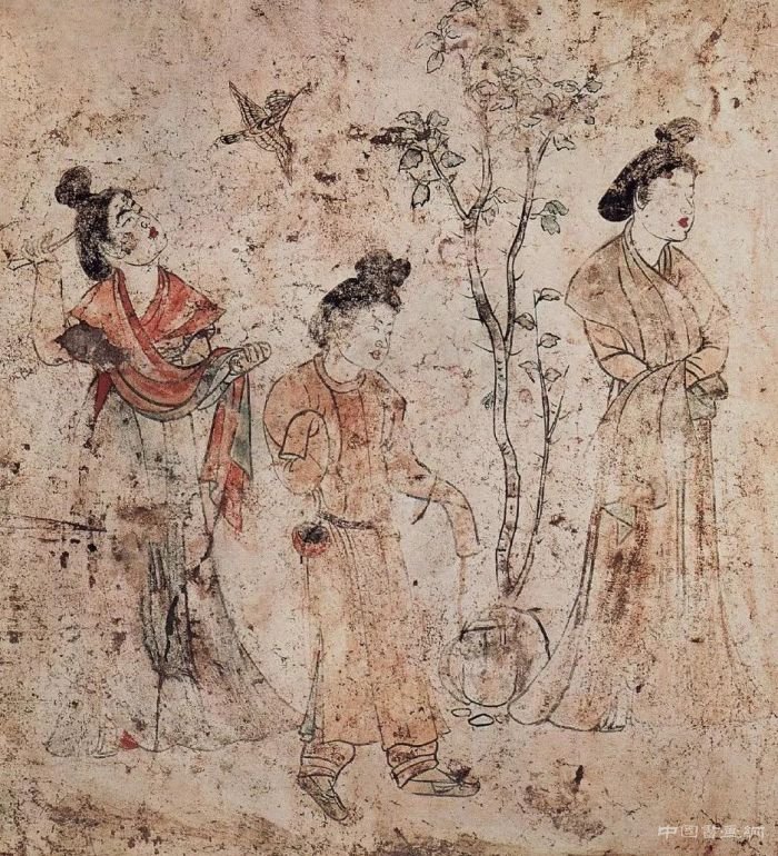 古代没有七彩霓裳?从古代服饰了解颜料和染料