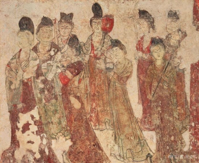 古代没有七彩霓裳?从古代服饰了解颜料和染料