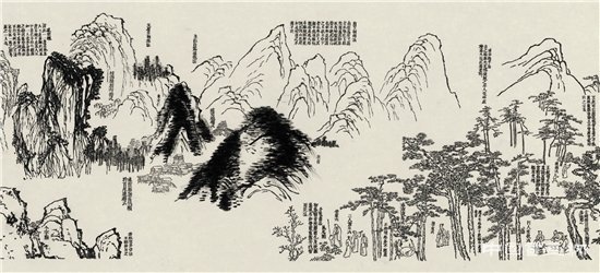 从绘画角度欣赏春日美景