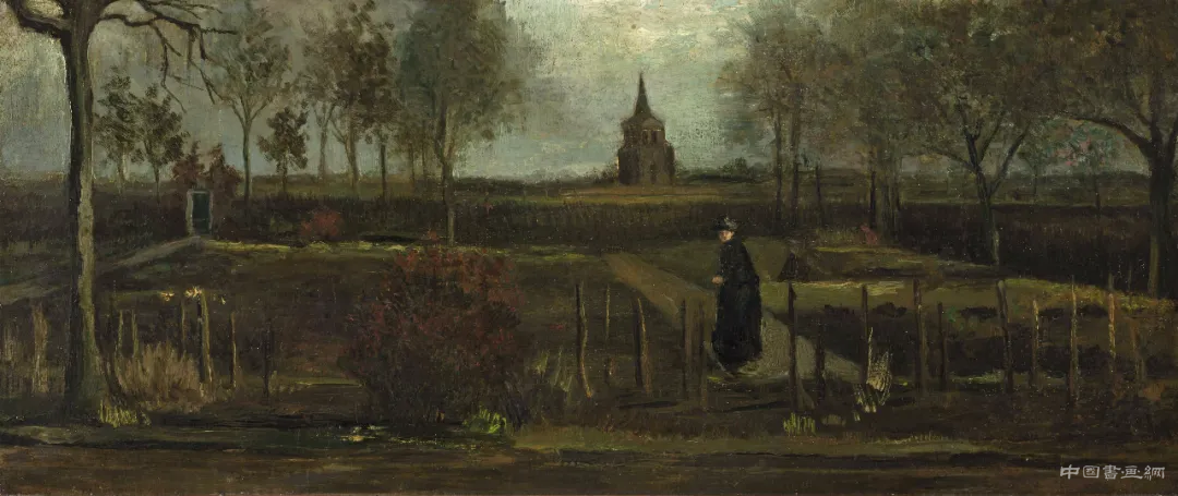 荷兰博物馆梵高的画作被盗 当天竟是梵高生日