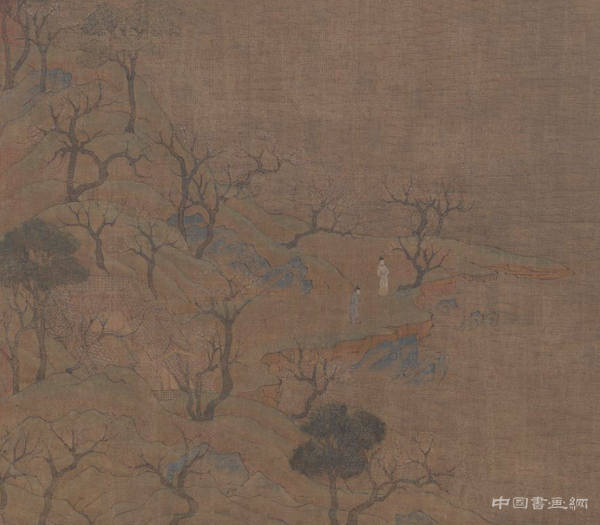 三月三里宜“游春”,人间犹有展生笔