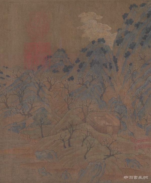 三月三里宜“游春”,人间犹有展生笔