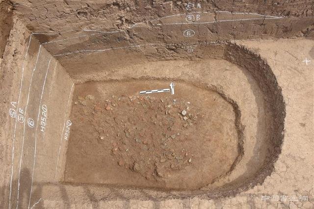 河南安阳发现迄今范围最大的商代晚期铸铜遗址