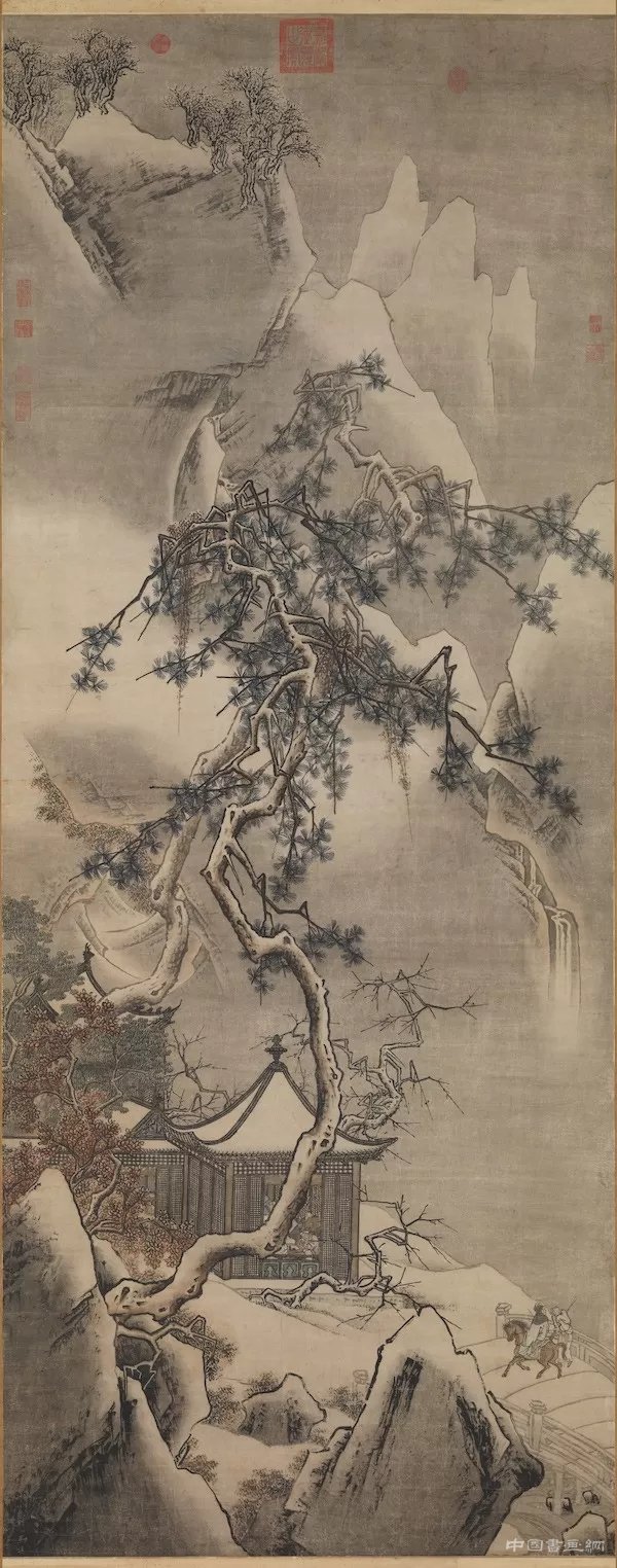 台北故宫藏巨幅书画展 更新展品
