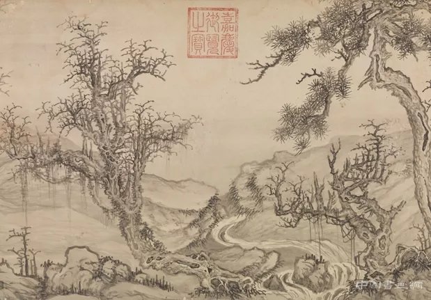 台北故宫藏巨幅书画展 更新展品