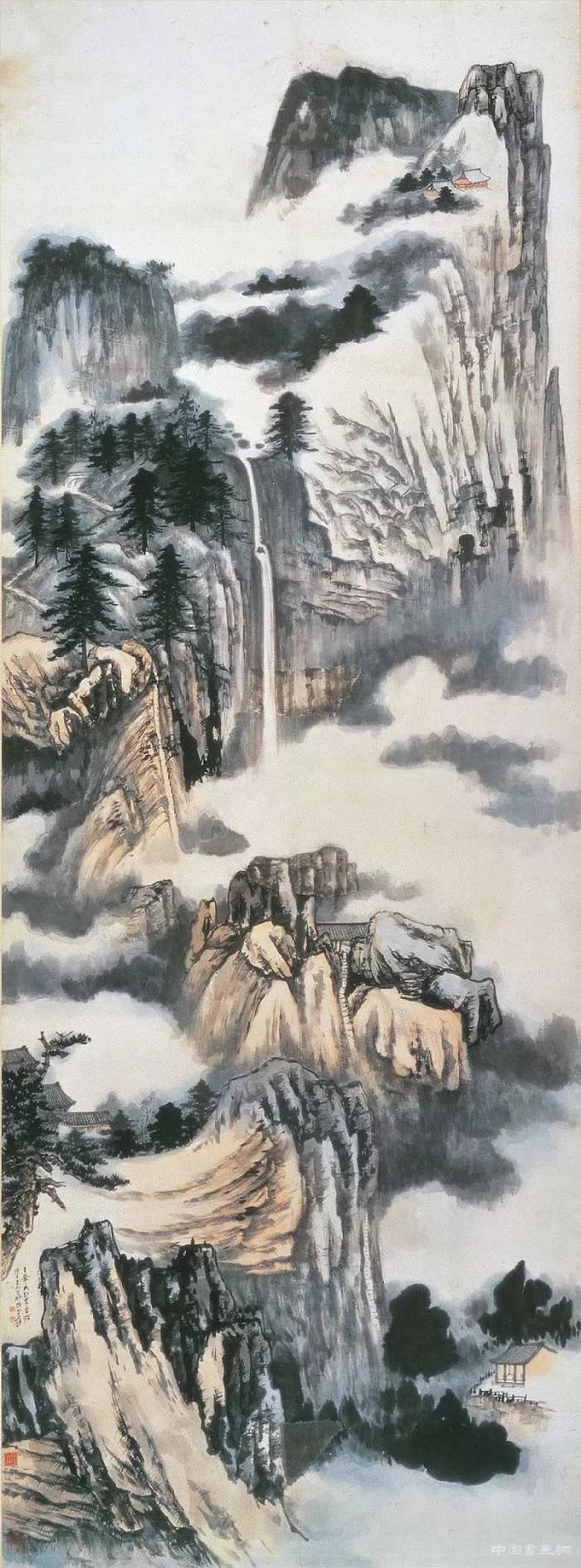 台北故宫藏巨幅书画展 更新展品