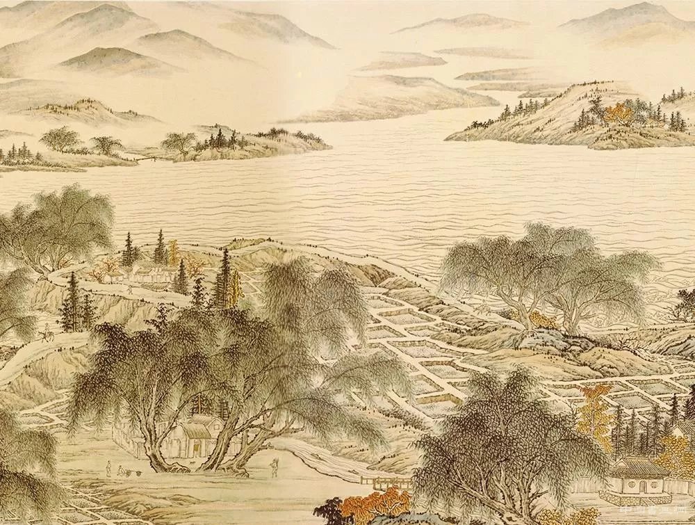 台北故宫藏巨幅书画展 更新展品