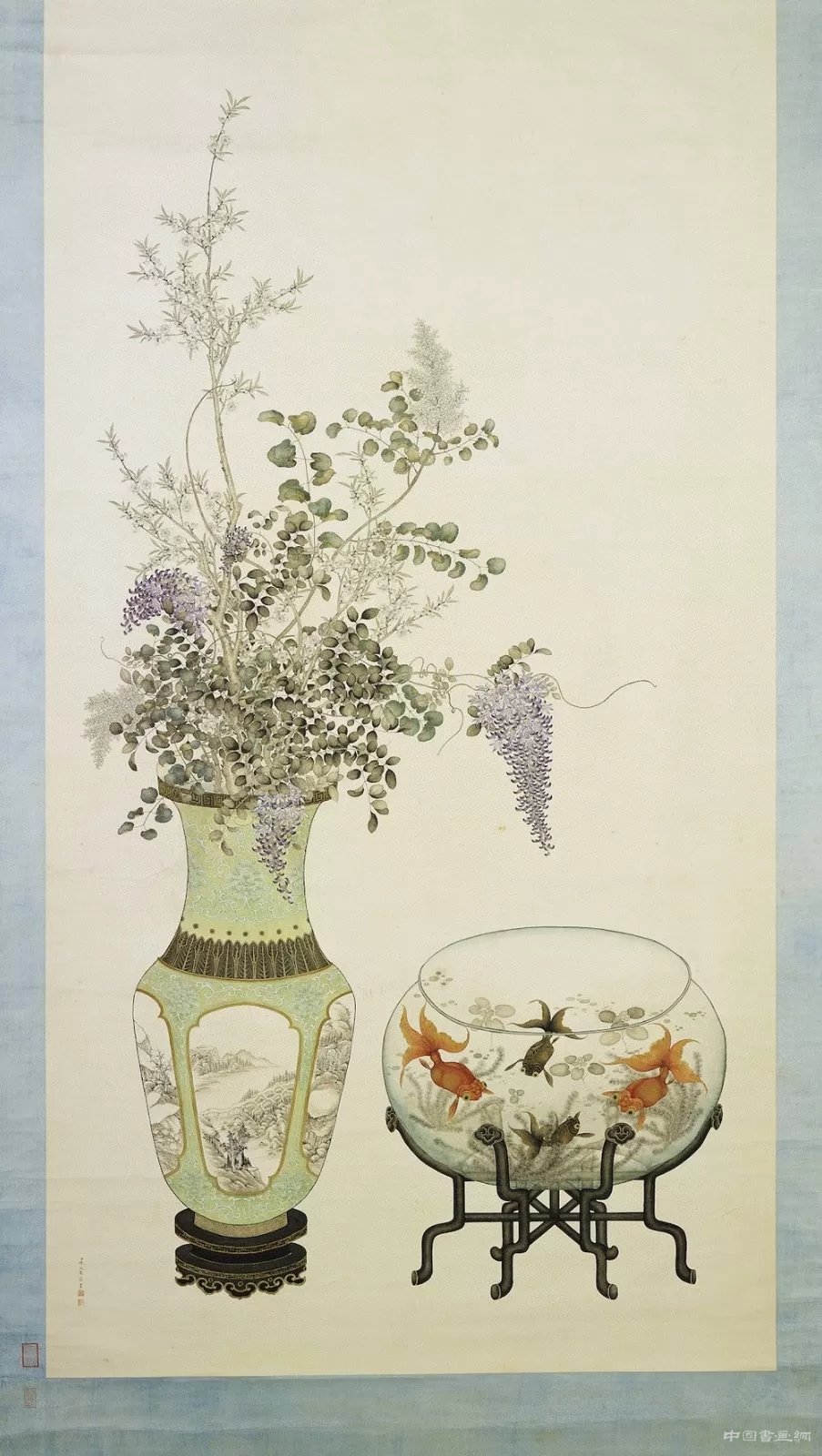台北故宫藏巨幅书画展 更新展品