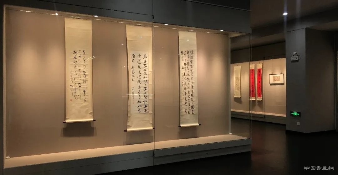 “上海展览”之三：随意的书法 —— 晚清以来名家书法展