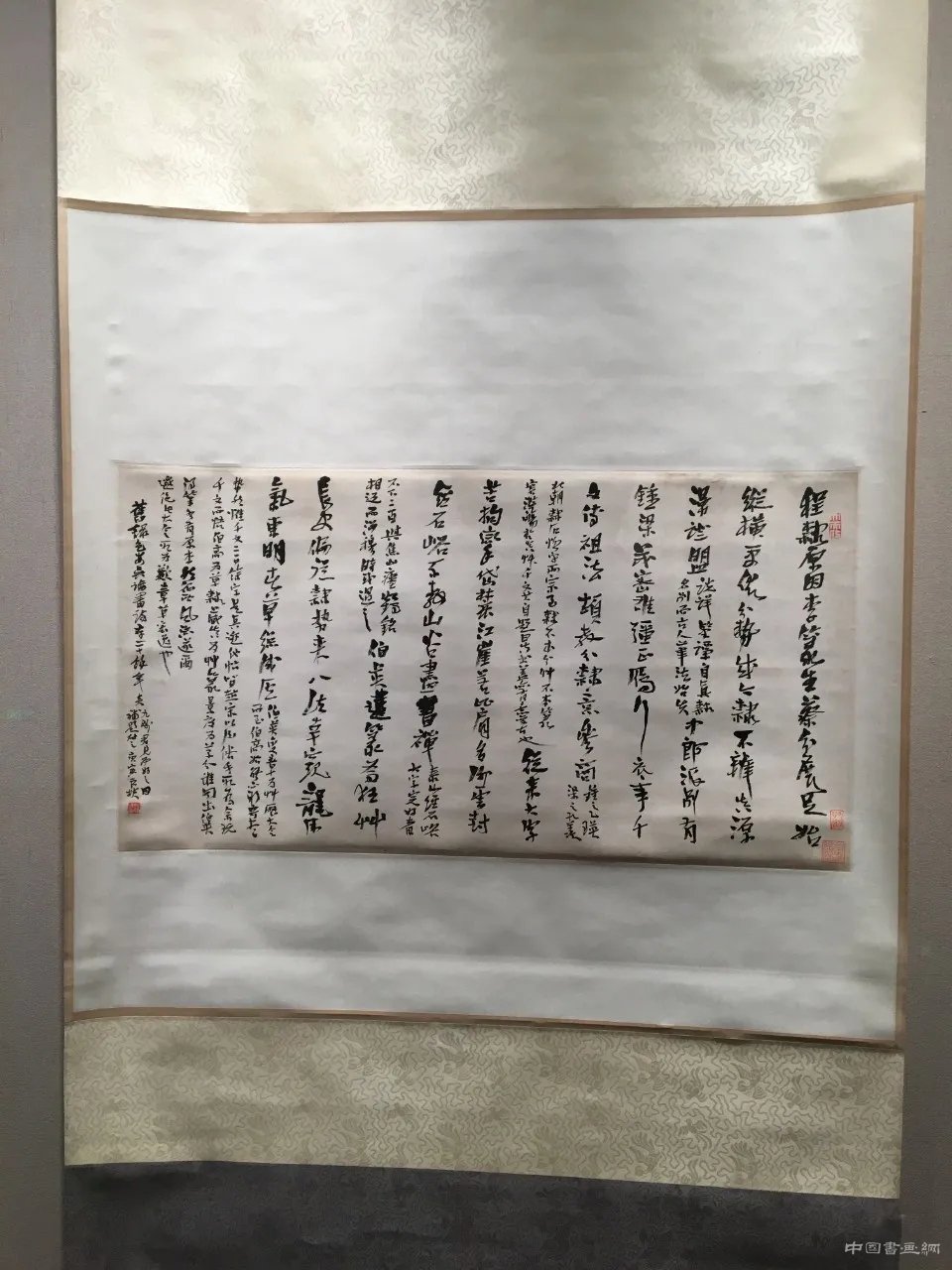 “上海展览”之三：随意的书法 —— 晚清以来名家书法展