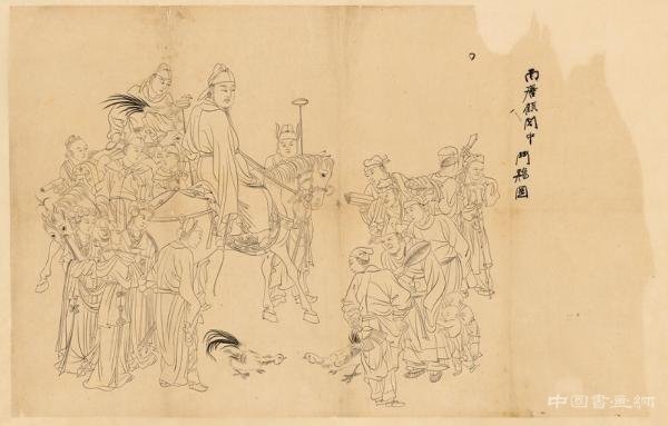 张大千艺术博物馆以“八德园”为蓝本,预计明年9月完工