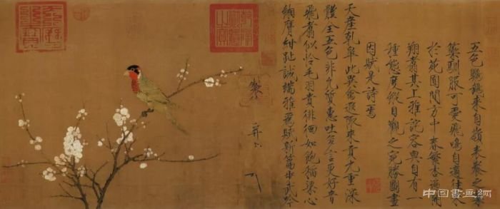 宋画,中国丹青史的高峰