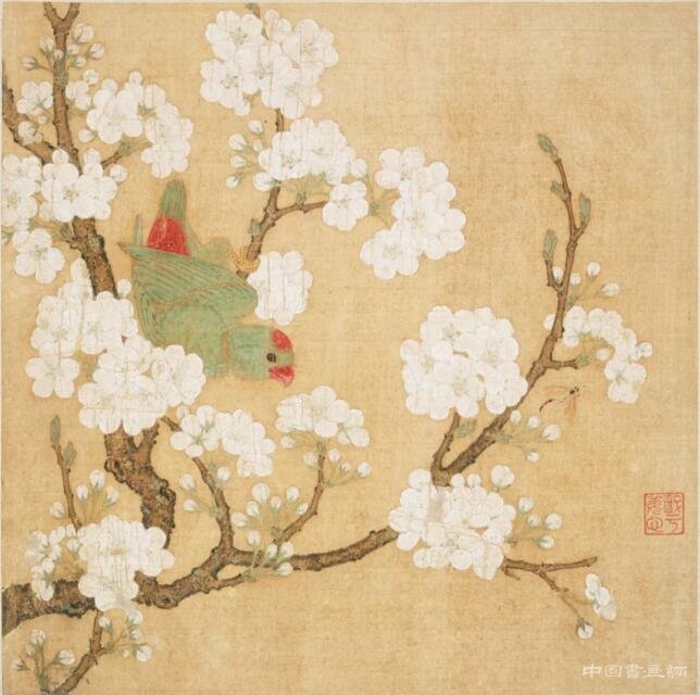 宋画，中国丹青史的高峰