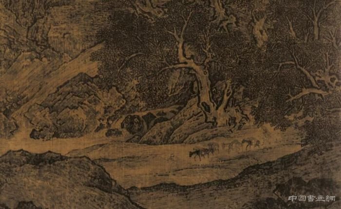 宋画,中国丹青史的高峰