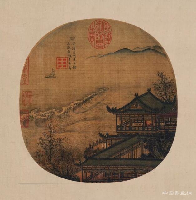 宋画,中国丹青史的高峰