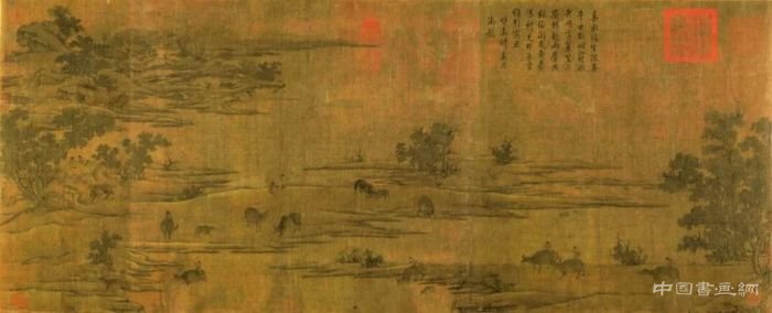 宋画,中国丹青史的高峰