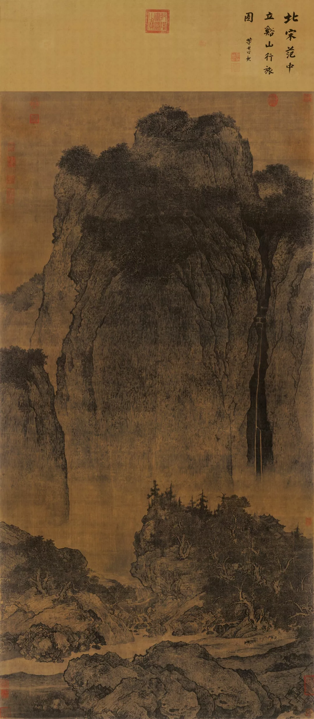 宋画,中国丹青史的高峰