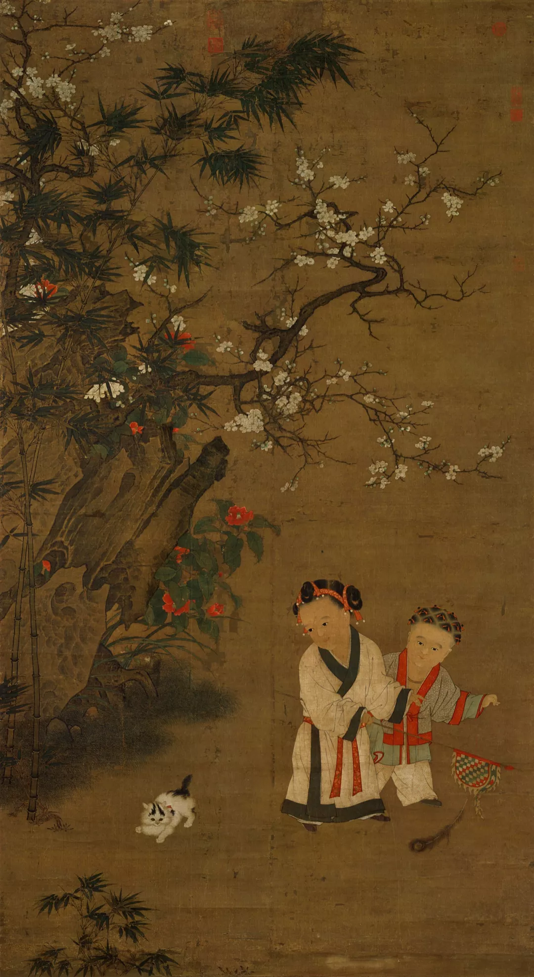 宋画,中国丹青史的高峰