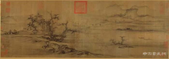 宋画,中国丹青史的高峰