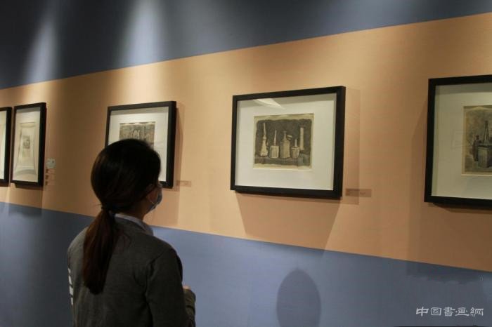 35幅意大利稀珍版画作品在沈阳展出