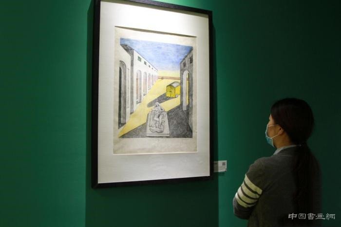 35幅意大利稀珍版画作品在沈阳展出