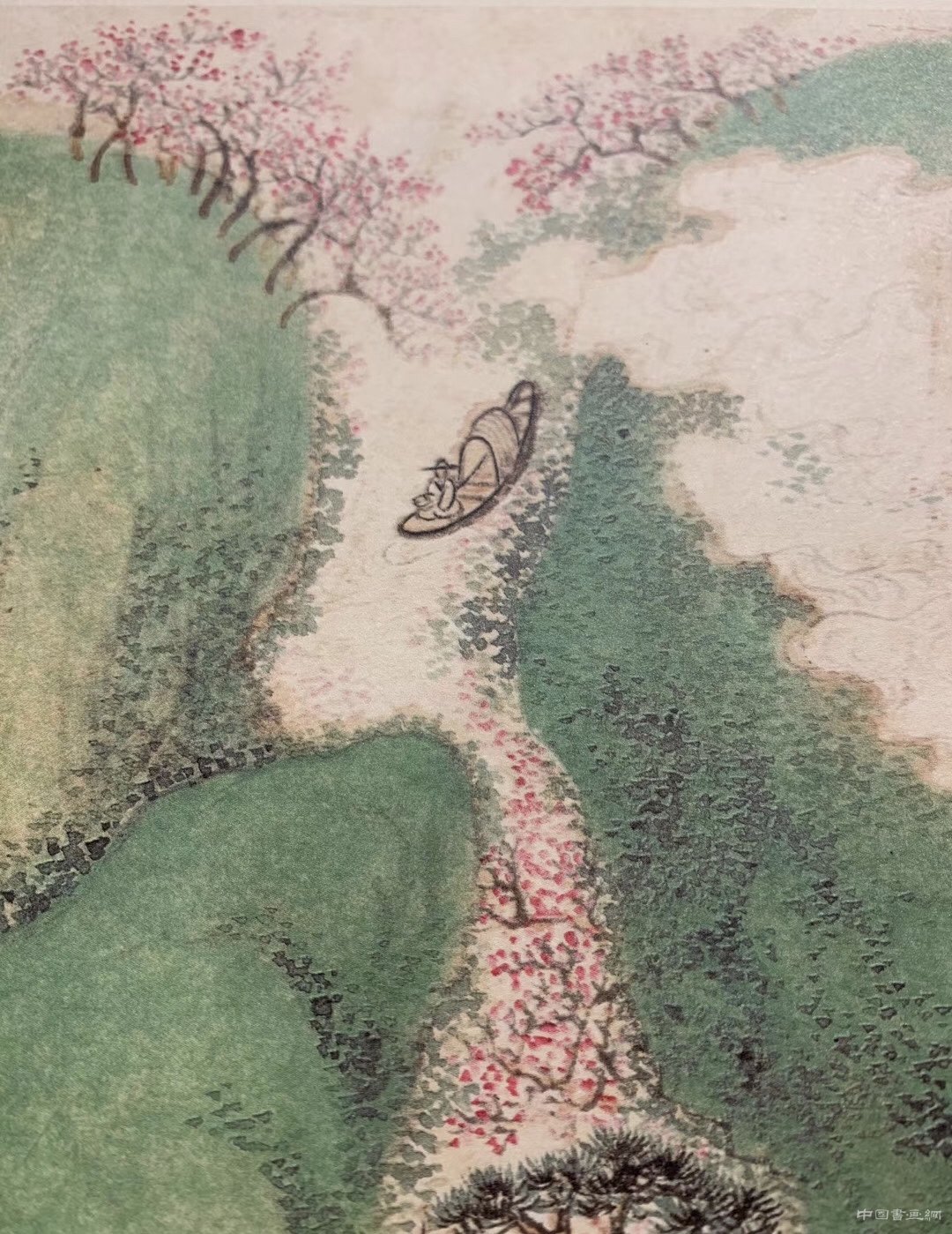 <b>“四王”笔墨与师造化、师古人、师心源的传统</b>