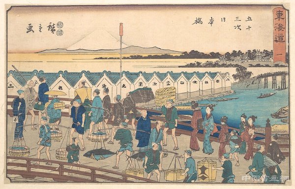 纽约大都会的京都艺术:跨越1400年的想象力