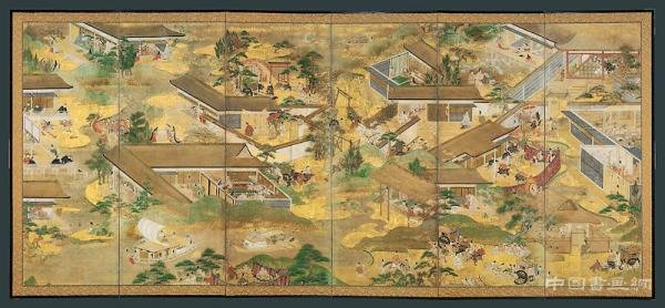 纽约大都会的京都艺术：跨越1400年的想象力