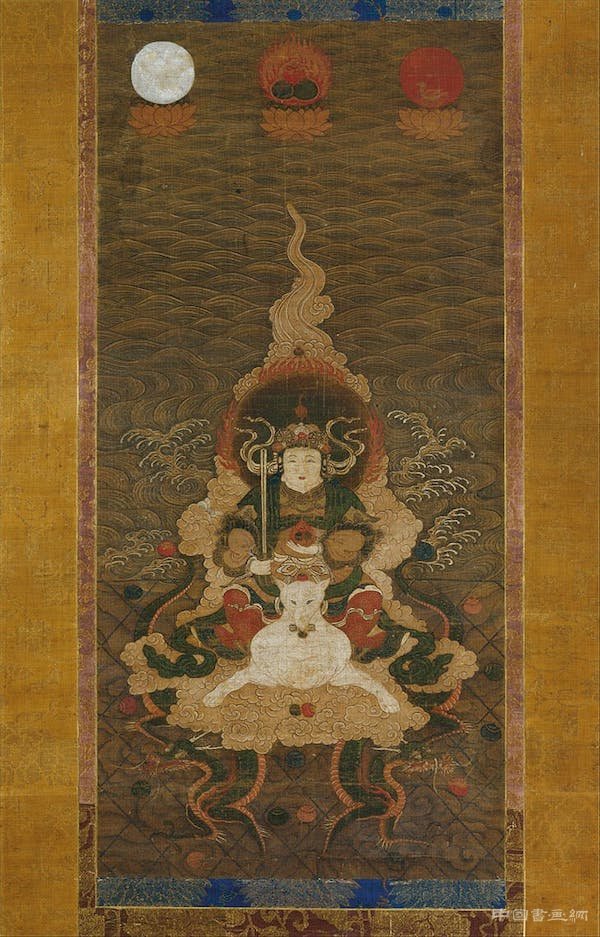 纽约大都会的京都艺术:跨越1400年的想象力