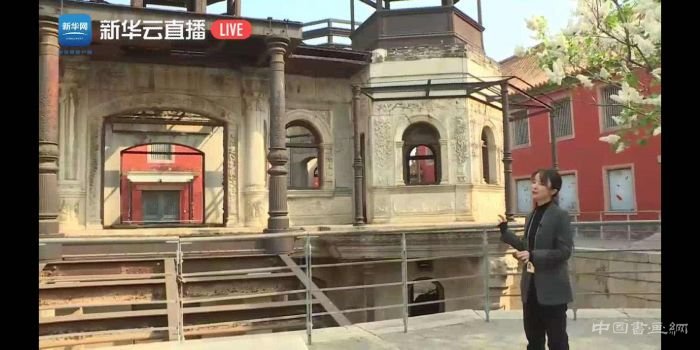 疫情带来的冲击与生机 博物馆关上了门又打开了窗