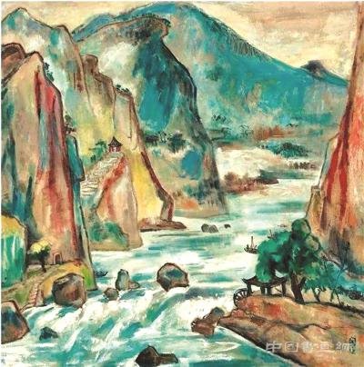 关良:让传统水墨成为先锋艺术