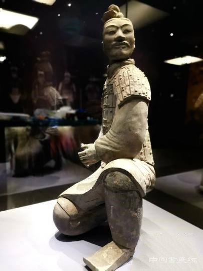 “秦文化大展”山东启幕 再现秦齐文化交融史