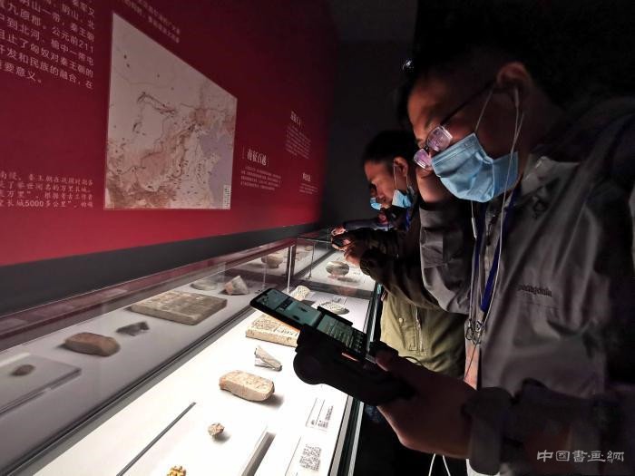 “秦文化大展”山东启幕 再现秦齐文化交融史